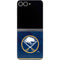 NHL Buffalo Sabres Home Jersey Galaxy Z Flip6 Skin
